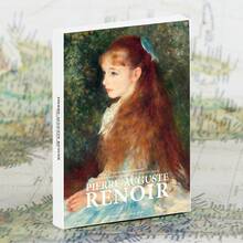 Bộ 30 bưu thiếp/hộp in tranh sơn dầu sao chép tác phẩm của Van Gogh, Picasso, Millet, dùng làm thiệp chúc mừng, trang trí nhà cửa, phông nền chụp ảnh, áp phích, thiệp chúc mừng, trang trí tường phòng ký túc xá. - Nhiều màu - Xem 27