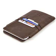 Dockem - Provincial Wallet Case For IPhone,37619493 - Red and White - View 1