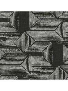 Wall Paper - Black and White - View 6