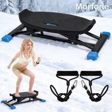 Ski Machine - สีดำ - ดู 9