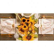 Table Mat - Rural Sunflowers - View 7