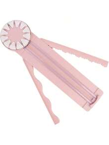 EstiloTendenciaCortador De Papel 12 En 1 Con Disco Giratorio, LíNea Recta Y Ondulada, Cortador De Papel VersáTil Para áLbumes De Recortes De Fotos, Arte De PostalesCalidad PremiumVersióN Mejorada - 1 - Ver 2