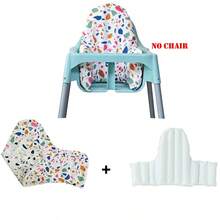 1pc Baby/Toddler High Chair Cushion, Double-Sided, Built-In Inflatable Pad For More Comfort - Multicolor - View 12