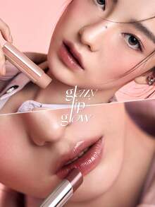 3CE GSlouchy Lip Glow 30 Melting S SN, Moisturizing Glossy Lip Gloss, Hydrating And Luminous Formula, Non-Sticky, Creates Glass-Like Lip Makeup Effect, Daily Lip Care, K-Beauty Essential, 3.2g/0.11oz - 30 Melting S SN - View 9