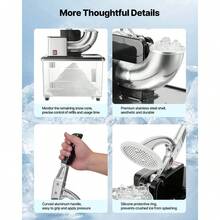 Ice Crushers & Shavers - Black - View 5