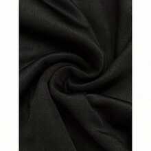 Go-Ku Print Drawstring Waist Jogger Pants,Anime Graphic Pants,Men's & Women's High Quality Sweatpants,Pant Of All Season,Men's Trousers,Sports Bottoms,Suitable For Sports And Leisure Occasions,Stylish And Versatile,Comfortable To Wear - 黑色 - 查看 5