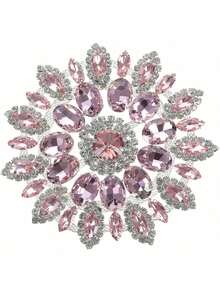 Crystal Crafts - Green - View 1