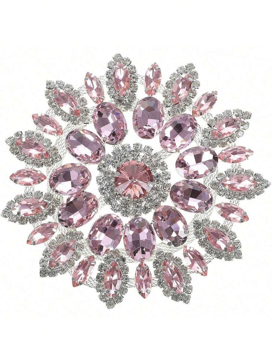 Crystal Crafts - Green - View 1