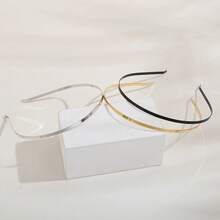 5 قطع من اكسسوارات الشعر المعدنية للحمام والشريطة الرأس، مشابك الشعر، شريطة غسل الوجه والرعاية الجلدية للنساء، اكسسوارات مشابك الشعر، تيجان الزفاف للنساء، شريطة الرأس للرجال ذوي الشعر الطويل، مريحة للارتداء، مناسبة للارتداء الممتد، متوفرة بألوان متعددة لتتناسب مع أنماط الملابس المختلفة، تصميم بسيط وأنيق، مناسبة للتنقل اليومي والحفلات