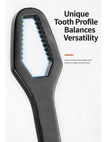 3-17mm Multi-Function Adjustable Wrench, Men's Tool - Multicolor - View 5