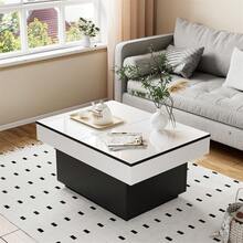 Coffee Tables - White - View 7