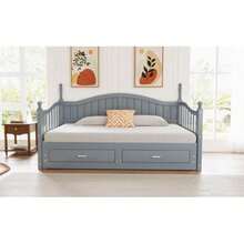 Bed Frames - Grey - View 3