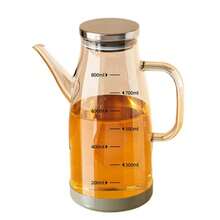 Oil Sprayer & Oil Reservoirs - Transparent-600ml - View 4