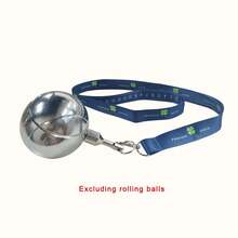 Magnetic Ball Retriever With Printed Measuring Cord, Convenient And Easy To Use
