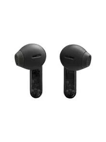 JBL Tai nghe không dây Tune Flex 2 chống ồn chủ động, thời lượng pin 48 giờ, âm thanh không gian, gọi điện HD 6 mic, Bluetooth 5.3, trọng lượng nhẹ và thoải mái, chất lượng âm thanh vượt trội, chống nước IP54. - màu đen - Xem 2