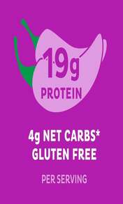 Quest Nutrition Spicy Sweet Chili Tortilla Chip, 19g Protein, 4g Net Carb, Low Carb, Gluten Free, 1.1 Oz 4 Count - Color15 - 查看 4