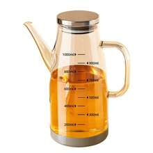 Oil Sprayer & Oil Reservoirs - Transparent-600ml - View 8