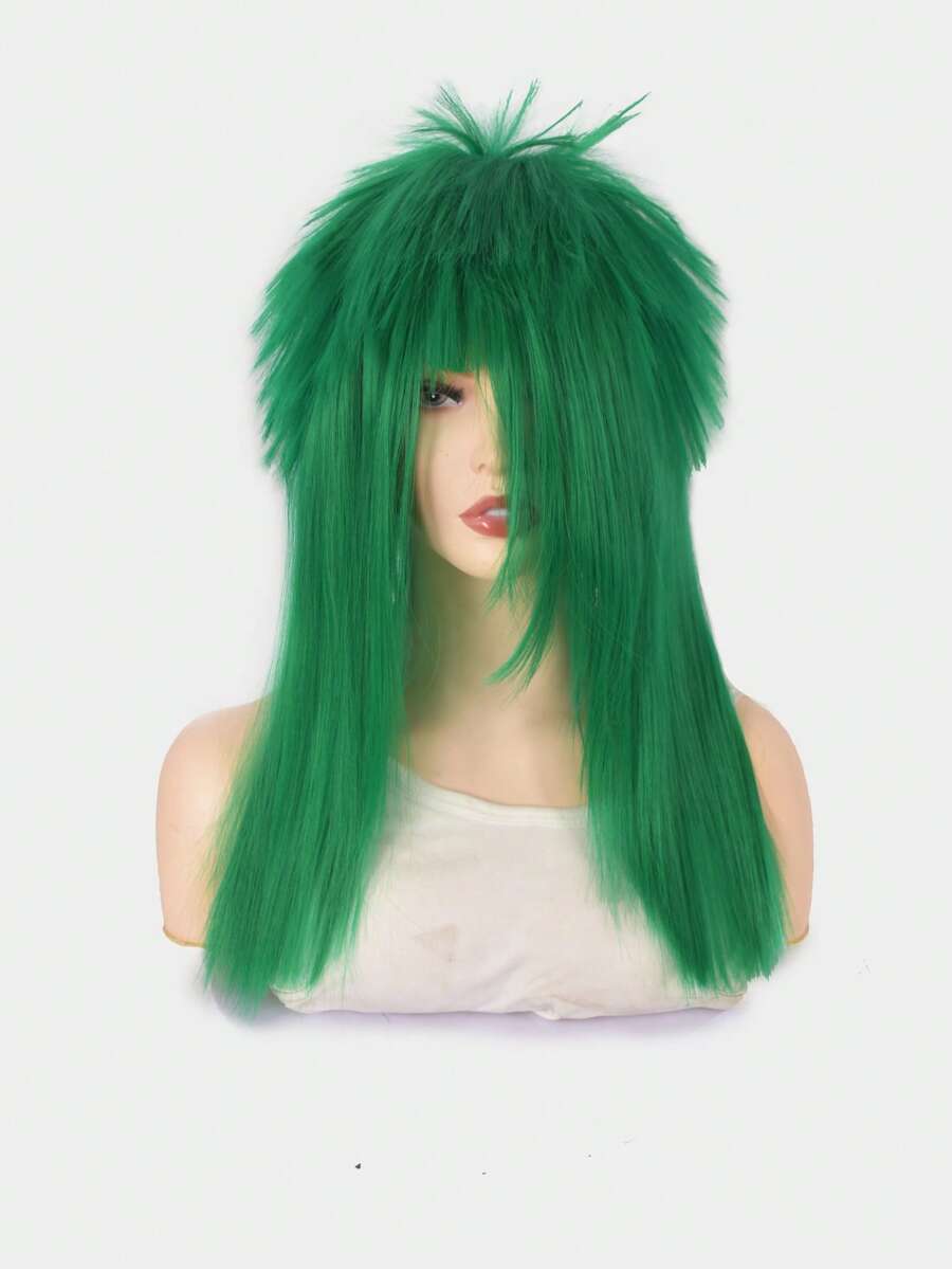 Shamate Releases New Personalized Holiday Wigs, Suitable For Both Men And Women - Multicolor - View 1
