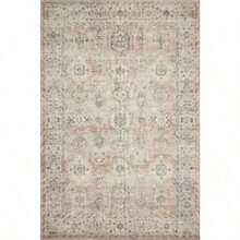 &Loloi II Hathaway Collection HTH-03 Java/Multi 2'-3" x 3'-9" Accent Rug - Multicolor - Ver 4