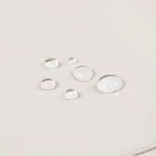 H-Shaped Adjustable Apron, Oxford Cloth Waterproof, Coated Film, Good Waterproofing, Stain-Resistant, Anti-Static, - Green - View 3