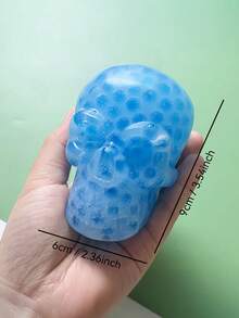 1件装恶作剧套装，模拟挤痘痘，心形设计，缓解压力，高性价比黑头粉刺挤压器礼品，适合作为派对礼物、生日派对礼物、节日礼物、趣味礼物 - 彩色 - 查看 16