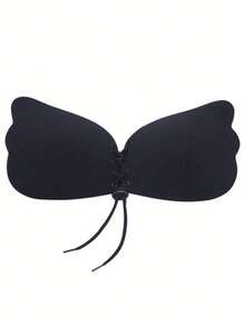 1pc/10pcs Invisible Lift Bra, Backless Strapless Invisible Bra, Reusable Skin-Friendly Waterproof Nipple Cover, Suitable For Women, Can Be Worn With Wedding/Party Dresses, Valentine's Day Gift - Multicolor - View 20