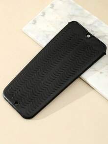 1个硅胶隔热垫，卷发/直发器收纳袋，化妆品整理袋，迷你包，直发器旅行包，适用于直板夹、卷发棒、吹风机，梳妆台收纳盒，沙龙工具箱，美发工具收纳，旅行化妆包配件，化妆架，刷包，化妆品容器，化妆包，旅行必备 - 彩色 - 查看 12