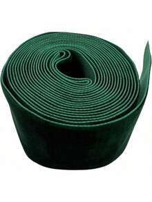 EstiloTendenciaPEPPERLONELY - Cinta De Terciopelo De Una Cara De 3 Yardas, 38 Mm, Color CaquiCalidad PremiumVersióN Mejorada - verde - Ver 4