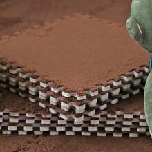 Carpet - Brown - View 5