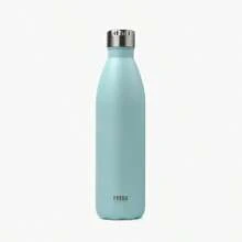 Tyeso Large Capacity Stainless Steel Cola Bottle Sports Kettle, 750/1000ML Big Size Perfect For Outdoor Activities! Leakproof Vacuum Insulated Tumbler Mug, Keep Cold For Hours, Thermal Cup For Camping Hiking Cycling, Portable Bike Water Bottle, Reusable Vacuum Cup, Lightweight - Multicolor - View 17