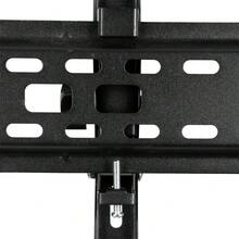 TMW003 TV Wall Mount Stand Fits 32-70 Inch Screens, VESA 400*600 Adjustable Tilt Angle -5° To 20°, Equipped With Spirit Level, Sturdy Space Saving Screen Mount For Home Room Entertainment Area - mặc định - Xem 8