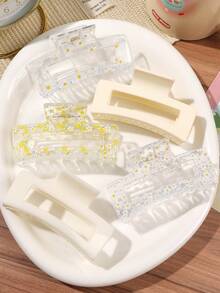 5-piece Set - Yellow Daisy