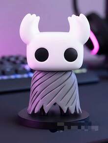 2-In-1 Hollow Knight Game Controller & Phone Stand, Desktop Figurine Display Stand, Gift For Gamers, Boyfriend, Father, Valentine's Day - Multicolor - View 9