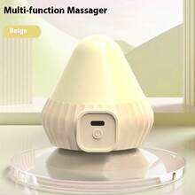 New USB Rechargeable Electric Suction Cup Fascia Ball Massage Vibrating Foot Muscle Relaxation Massager, Electric Suction Massage Device With Multi-Level Vibration For Muscle Relaxation - Multicolor - View 14