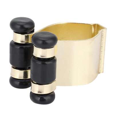 Väggmonterad biljardköhållare i järn, snookerköställ, platsbesparande förvaringstillbehör med klämma för hemmaspelrummet – 1 styck