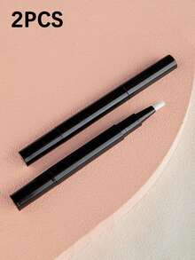 分装指甲油瓶，带刷头，玻璃空瓶，调色瓶，指甲凝胶容器，补妆瓶——可重复灌装防漏容器，适用于指甲凝胶、香水、乳霜、精油、乳液|迷你便携式收纳盒，适合健身房、海滩、度假 - 彩色 - 查看 13