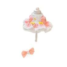 1pc Clothing Only] Doll Clothes Lolita Dress Lace Hair Accessory Replacement - Multicolor - View 9