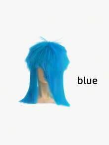 Shamate Releases New Personalized Holiday Wigs, Suitable For Both Men And Women - Multicolor - View 10