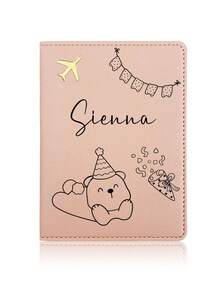 1 chiếc bao đựng hộ chiếu cá nhân hóa với thiết kế chữ và hình ảnh tùy chỉnh. Thích hợp làm quà tặng tựu trường, quà tặng du lịch, quà tặng Ngày của Cha, quà tặng Ngày Valentine, quà tặng Giáng sinh, quà tặng sinh nhật cho gia đình và bạn bè, vật dụng cần thiết khi đi du lịch, sinh viên đại học, tựu trường và năm mới. - Bụi tím - Xem 16