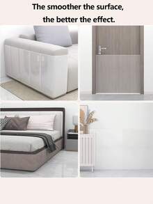 Película protectora resistente a arañazos para mascotas, pegatina transparente autoadhesiva de protección de muebles, cinta resistente a arañazos y al desgaste para sofás y paredes, un artículo de protección sustituto para tableros rascadores de gatos - Multicolor - Ver 9