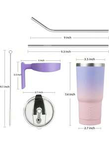 Cups - A Gentle Sunset - View 3