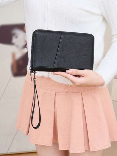 CHARM INFINITE RFID Blocking Passport Holder, Waterproof Travel Wallet With Card Slots And Vaccine Card Pocket