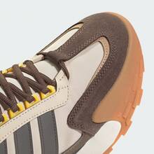Adidas FUTRO MIXR Thick Sole Sports Casual Running Shoes "FM Bumper Shoes" - Brown - View 7