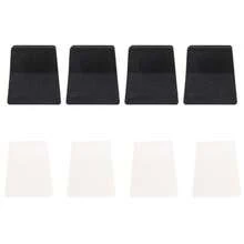 4PCS Large Self Adhesive Clips, Toothpaste Facial Cleanser Clips Multi-Purpose Tapestry Hanger, Wall Tapestry Clips, No Drilling Adhesive Towel Holder, Towel Clip For Bathroom Kitchen Home Office Hotel - Multicolor - View 12