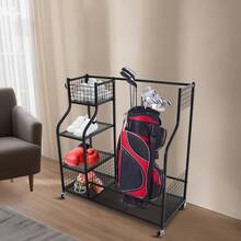 YUNRUX Golf Storage Box