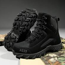 Men Work Protective Footwear