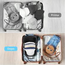 这款PVC材质的帽子收纳盒适合收纳棒球帽、杂物和备用零件。它是一款出色的家居收纳架，适用于玄关、走廊、旅行途中、卧室、浴室和宿舍——既是独立的收纳盒，也是家居收纳的得力助手。 - 彩色 - 查看 2