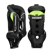 Motorcycle Airbag Vest New Motorbike Reflective Multi-Style Non-Slip And Anti-Collision Vest Moto Jacket Back Protection Reflective Vest Motocross Racing Airbag Motorcycle Protective Accessories S-3XL Rider's Gift