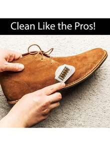 Speed & Agility Training For Track And Field Sports - 3 - Dust Removal Brush With Side Eraser - View 12