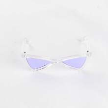 Small Pet Sunglasses, Cool Triangular Glasses For Cats & Dogs, Pet Fashion Accessories - Multicolor - View 9